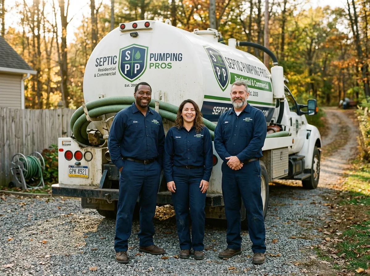 Septic Tank Pumping company in Kaibeto, AZ